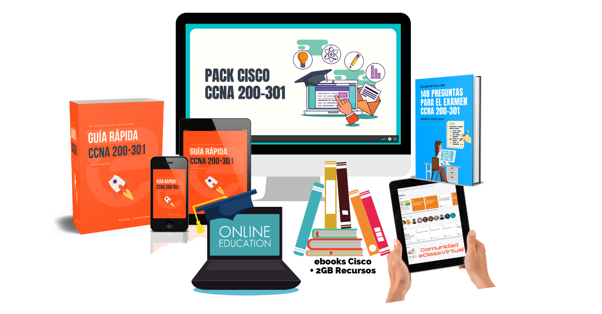 Pack CCNA