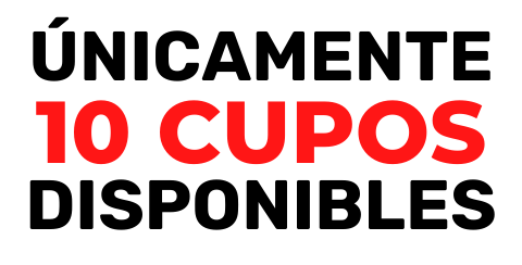ÚNICAMENRE 10 CUPOS DISPONIBLES CCNA